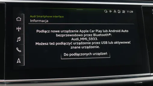AUDI Q7 Q7 45 TDI mHEV Quattro S Line Tiptr.