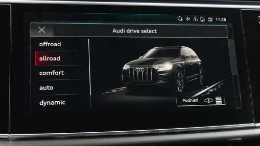 AUDI Q7 Q7 45 TDI mHEV Quattro S Line Tiptr.