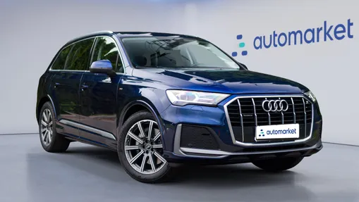AUDI Q7 Q7 45 TDI mHEV Quattro S Line Tiptr.