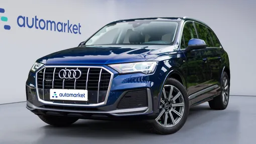 AUDI Q7 Q7 45 TDI mHEV Quattro S Line Tiptr.