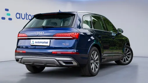 AUDI Q7 Q7 45 TDI mHEV Quattro S Line Tiptr.