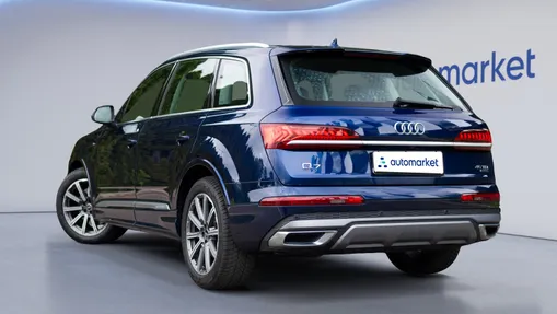 AUDI Q7 Q7 45 TDI mHEV Quattro S Line Tiptr.