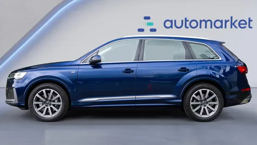 AUDI Q7 Q7 45 TDI mHEV Quattro S Line Tiptr.