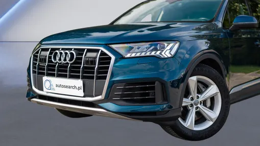 AUDI Q7 Q7 50 TDI mHEV Quattro Tiptr.