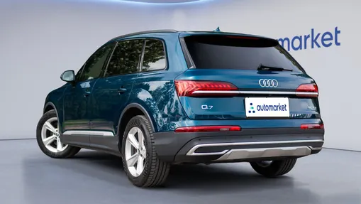 AUDI Q7 Q7 50 TDI mHEV Quattro Tiptr.