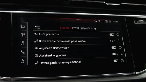 AUDI Q7 Q7 50 TDI mHEV Quattro Tiptr.