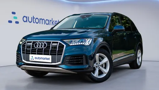 AUDI Q7 Q7 50 TDI mHEV Quattro Tiptr.