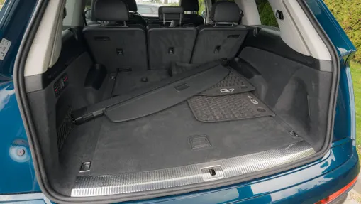 AUDI Q7 Q7 50 TDI mHEV Quattro Tiptr.