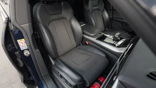 AUDI Q8 / E-Tron Q8 50 TDI mHEV Quattro Tiptronic
