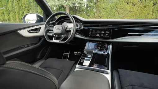 AUDI Q8 / E-Tron Q8 50 TDI mHEV Quattro Tiptronic