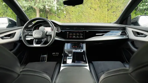 AUDI Q8 / E-Tron Q8 50 TDI mHEV Quattro Tiptronic