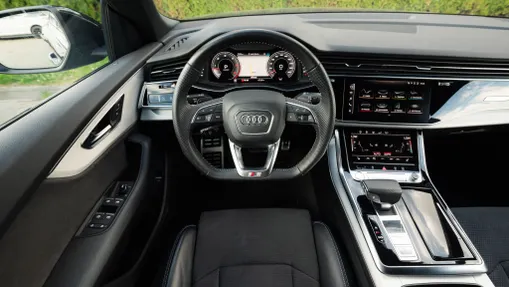 AUDI Q8 / E-Tron Q8 50 TDI mHEV Quattro Tiptronic