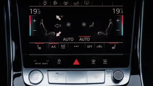 AUDI Q8 / E-Tron Q8 50 TDI mHEV Quattro Tiptronic
