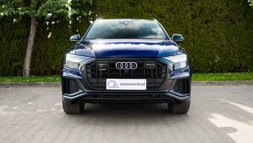 AUDI Q8 / E-Tron Q8 50 TDI mHEV Quattro Tiptronic