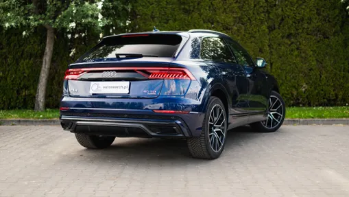 AUDI Q8 / E-Tron Q8 50 TDI mHEV Quattro Tiptronic