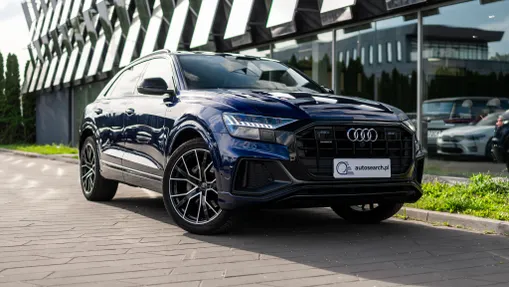 AUDI Q8 / E-Tron Q8 50 TDI mHEV Quattro Tiptronic