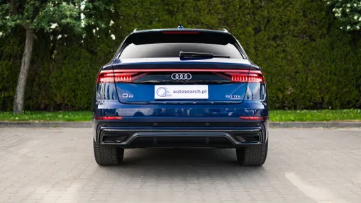 AUDI Q8 / E-Tron Q8 50 TDI mHEV Quattro Tiptronic