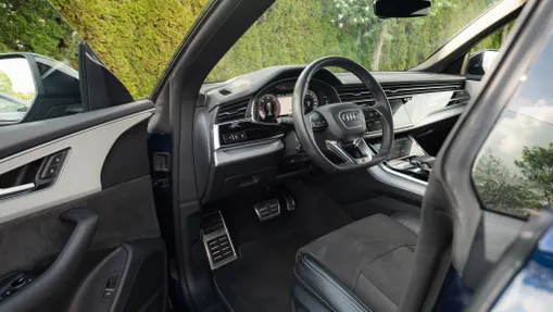 AUDI Q8 / E-Tron Q8 50 TDI mHEV Quattro Tiptronic