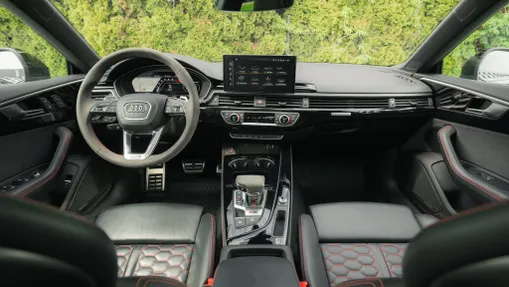AUDI A5 RS5 Quattro Tiptronic