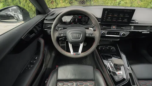 AUDI A5 RS5 Quattro Tiptronic