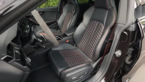 AUDI A5 RS5 Quattro Tiptronic