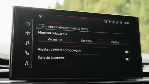AUDI A5 RS5 Quattro Tiptronic