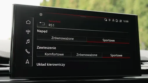 AUDI A5 RS5 Quattro Tiptronic