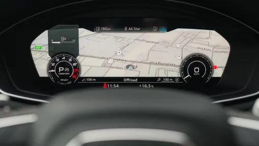 AUDI A5 RS5 Quattro Tiptronic