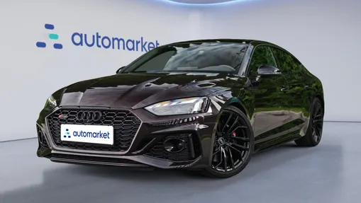 AUDI A5 RS5 Quattro Tiptronic