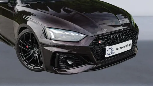 AUDI A5 RS5 Quattro Tiptronic
