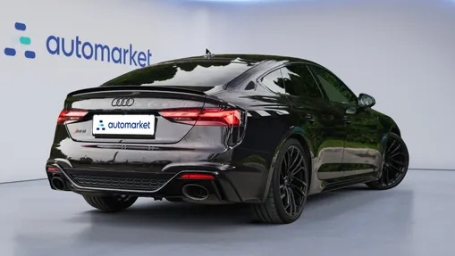 AUDI A5 RS5 Quattro Tiptronic