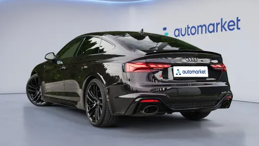 AUDI A5 RS5 Quattro Tiptronic