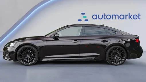 AUDI A5 RS5 Quattro Tiptronic