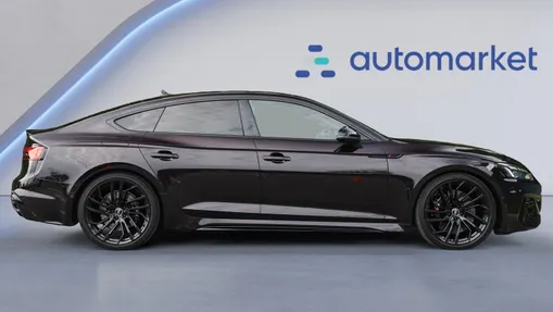 AUDI A5 RS5 Quattro Tiptronic