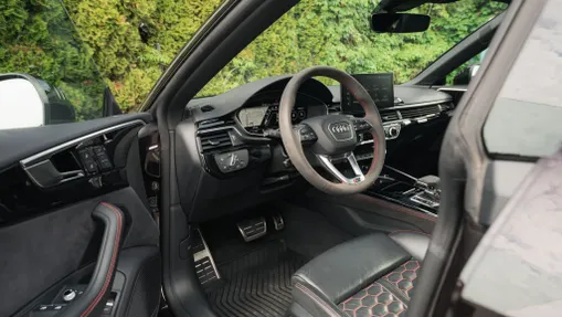 AUDI A5 RS5 Quattro Tiptronic