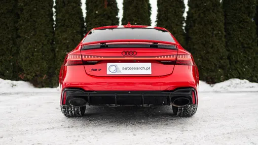 AUDI A7 RS7 4.0 TFSI Quattro Tiptronic