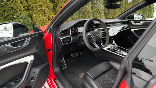 AUDI A7 RS7 4.0 TFSI Quattro Tiptronic