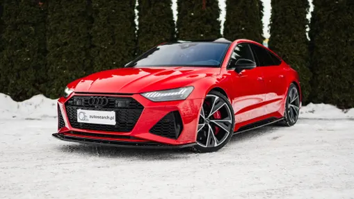 AUDI A7 RS7 4.0 TFSI Quattro Tiptronic