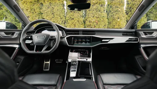 AUDI A7 RS7 4.0 TFSI Quattro Tiptronic