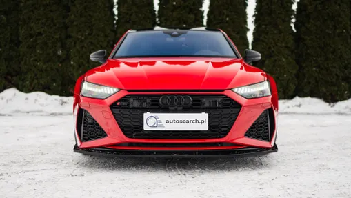 AUDI A7 RS7 4.0 TFSI Quattro Tiptronic