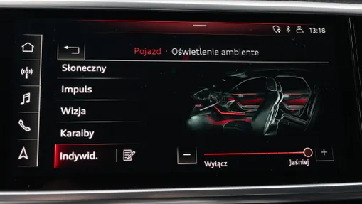 AUDI A7 RS7 4.0 TFSI Quattro Tiptronic
