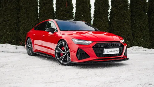 AUDI A7 RS7 4.0 TFSI Quattro Tiptronic