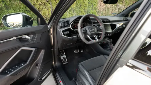 AUDI Q3 Q3 RS S tronic