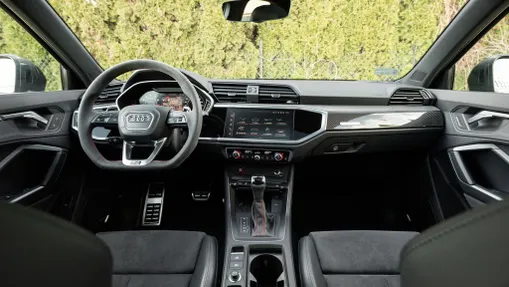 AUDI Q3 Q3 RS S tronic