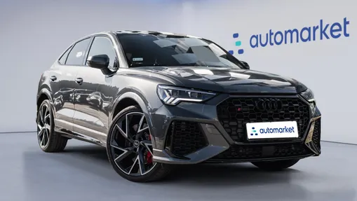 AUDI Q3 Q3 RS S tronic