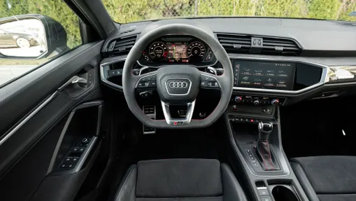 AUDI Q3 Q3 RS S tronic