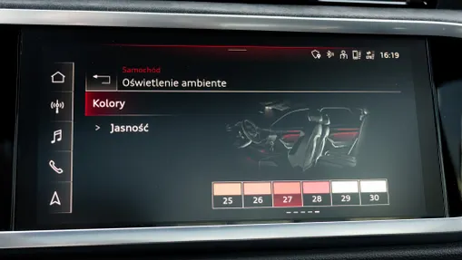 AUDI Q3 Q3 RS S tronic