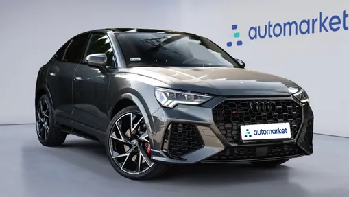 AUDI Q3 Q3 RS S tronic