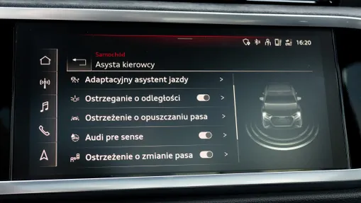 AUDI Q3 Q3 RS S tronic