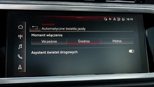 AUDI Q3 Q3 RS S tronic